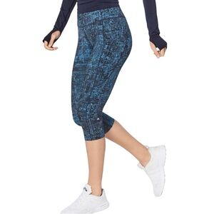 Lululemon Fast & Free Crop II Nulux 19"